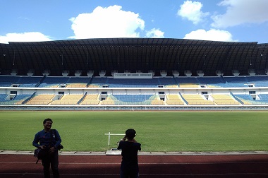 Emil: GBLA Siap Digunakan untuk Pembukaan PON