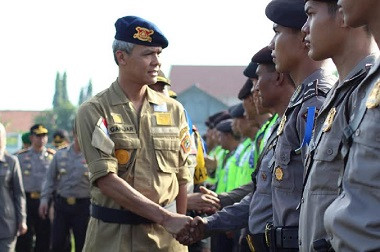 Jalur Pantura, Tengah, dan Selatan Jateng Diamankan selama Mudik