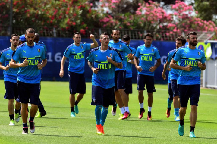 Jerman Favorit, tapi Italia Selalu Bisa Menang