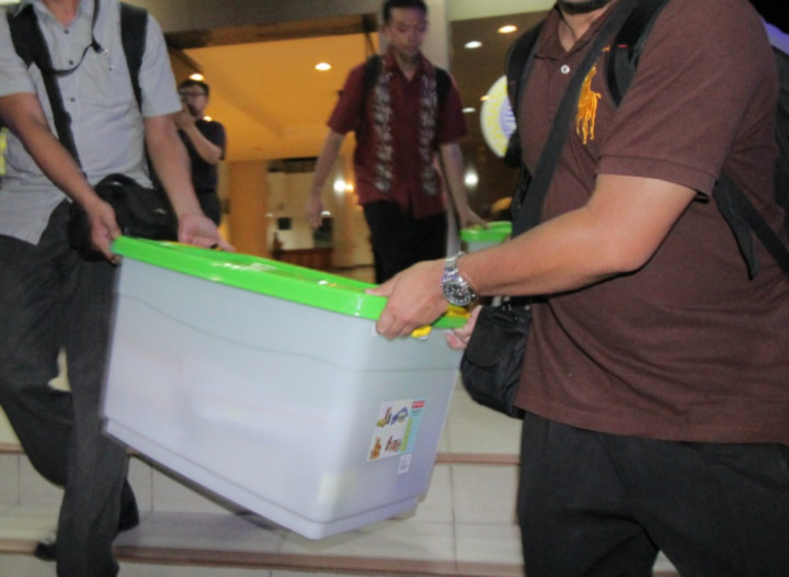 Ruang Kerja Lurah Cengkareng Barat Kembali Digeledah BPK