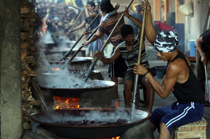 Dodol Betawi Khas Idul Fitri