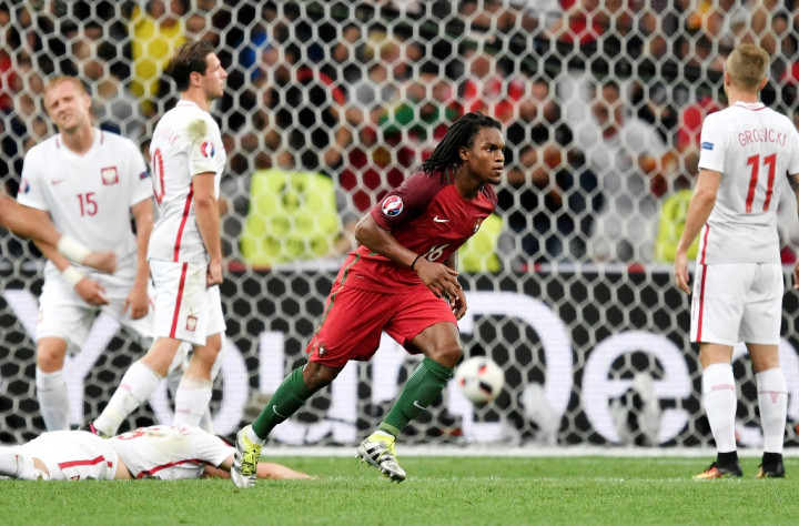 Renato Sanches Senang Bisa Bantu Portugal ke Semifinal