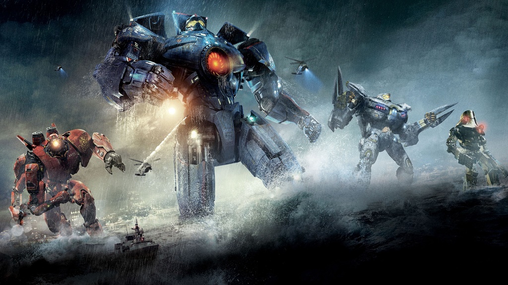 Jaeger. (Pacific Rim Wikia)