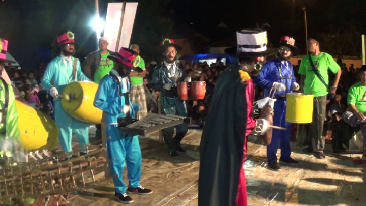 Festival Ngangklang, Sebuah Usaha Lestarikan Tradisi Ramadan