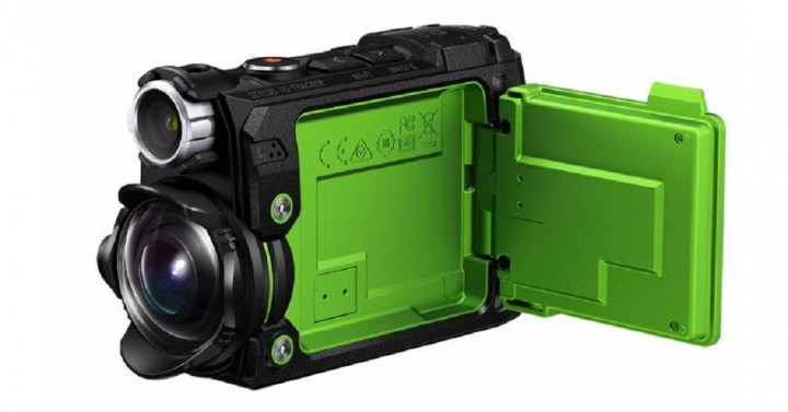 Action Cam Tahan Banting Olympus Stylus TG-Tracker Hadir di Indonesia