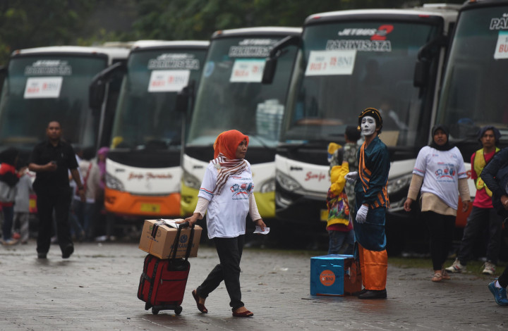 Pesan Wagub ke Pemudik: Jangan Bawa Teman ke Jakarta