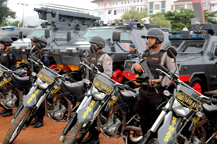 Tim Operasi Ramadniya 2016 Dilarang Cuti