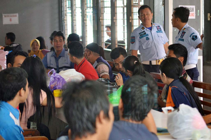 Waktu Kunjung Tahanan Polda Metro Dibatasi saat Lebaran