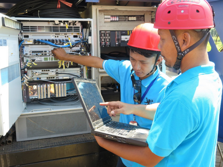 XL Implementasikan RDS Baru di Bandara Soekarno-Hatta