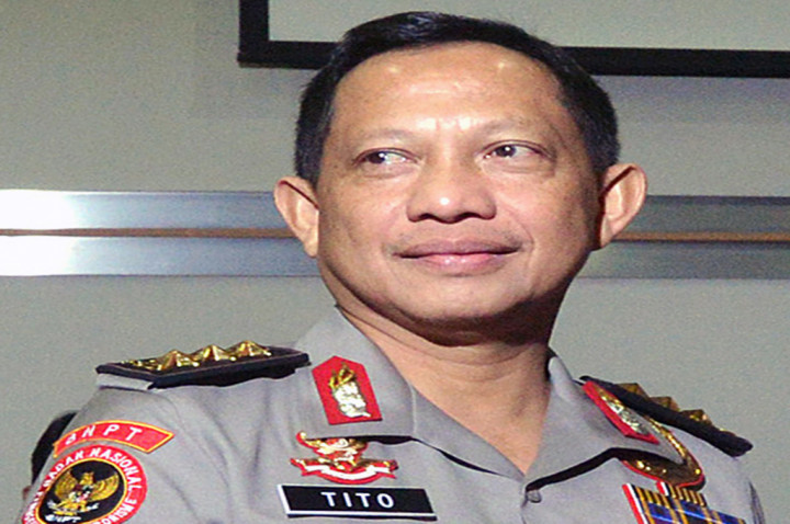 Program Tito Sebagai Kapolri