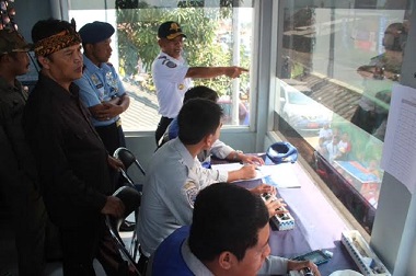 Jalur Nagreg Siap Sambut Pemudik