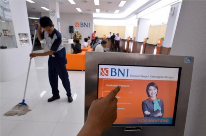 BNI Layani 700 Gardu Tol di Jalur Mudik via TapCash