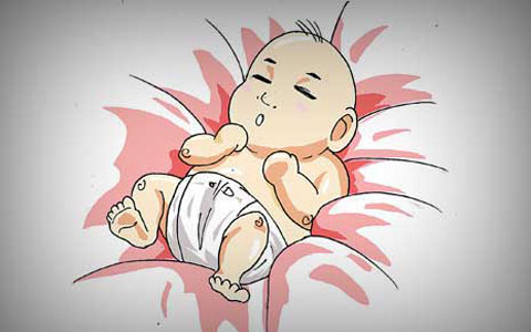 Usai Tinggalkan Bayi, Perempuan Ini Naik Bus AKAP