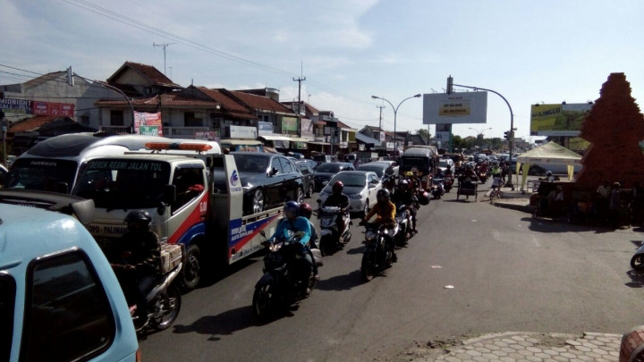Pasar-pasar Ini jadi Biang Macet di Cirebon