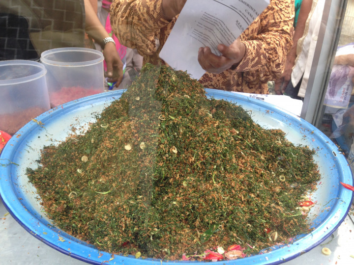 Lambai, Popular Dish in Aceh During Ramadan