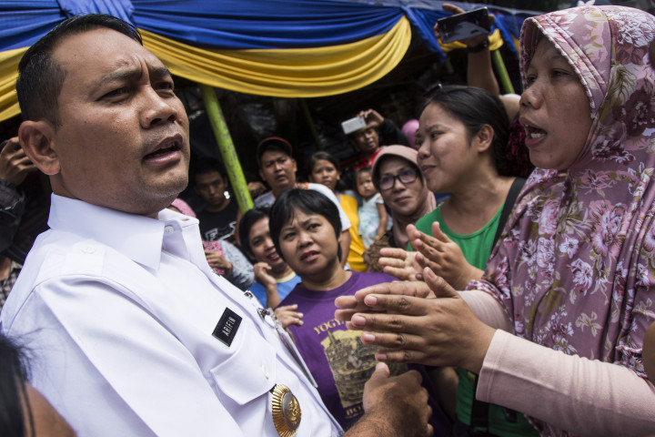 Ahok akan Copot Arifin bila tak Mampu