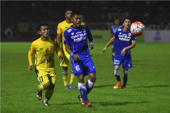 Jumpa PSM Makassar, Djanur Bakal Rotasi Pemain Persib