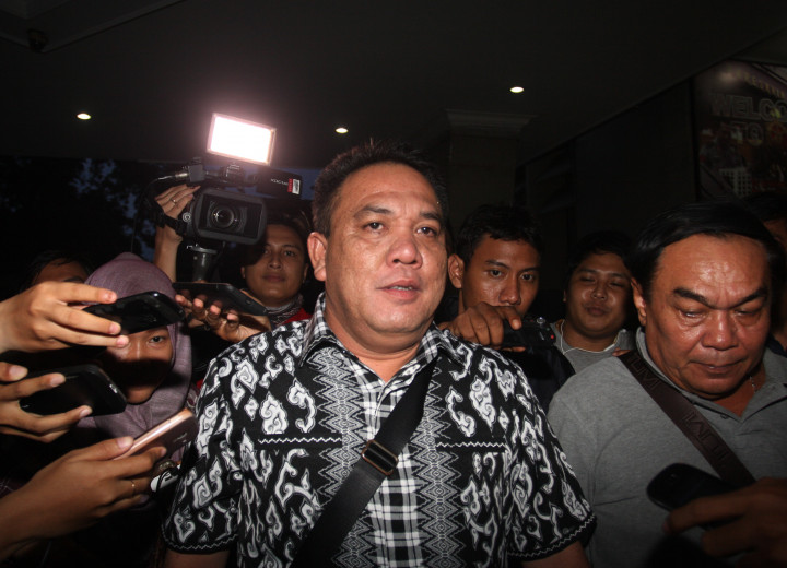 Kasus UPS, Bareskrim Tahan Fahmi Zulfikar