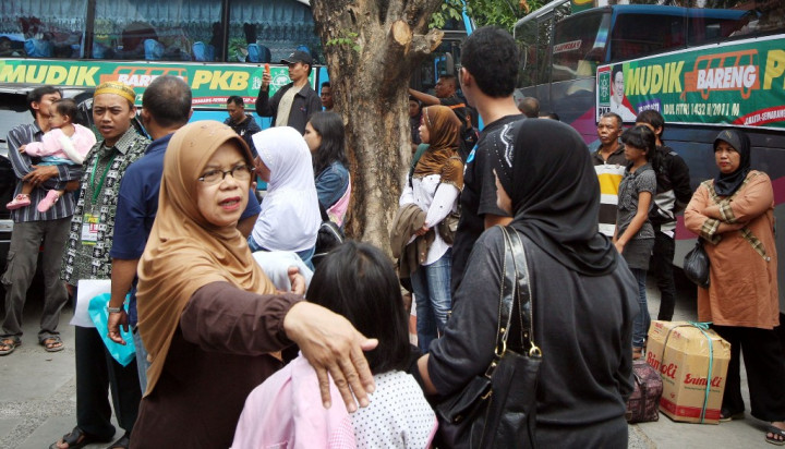 1.000 Warga Ikut dalam Program Mudik Bareng PKB