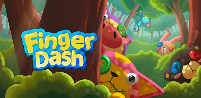 Uji Ketangkasan Mengetik Anda di Finger Dash: Typing Game