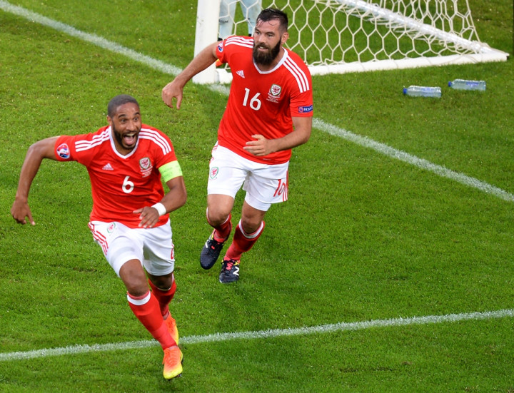 Babak 1: Belgia Tersengat Serangan Wales