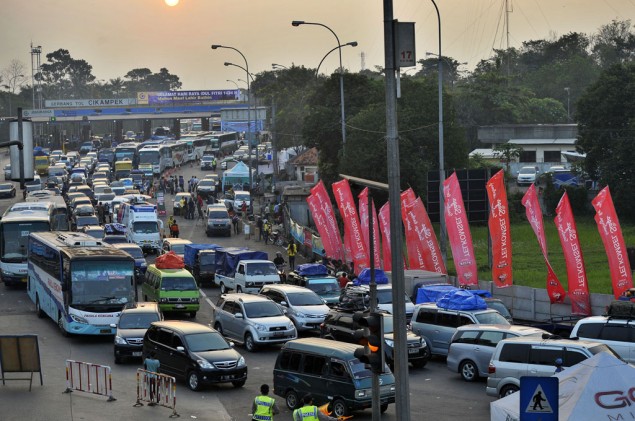  KemenPUPR Pastikan Semua Jalur Mudik Siap Dilalui