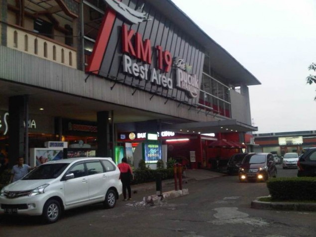 Batasi Penggunaan Rest Area, Petugas Bakal Patroli