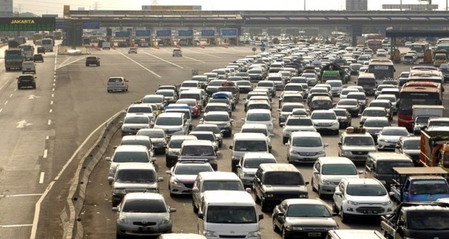 3 Alternatif Atasi Macet di Jalur Tol Cikarang Utama sampai Brebes Timur