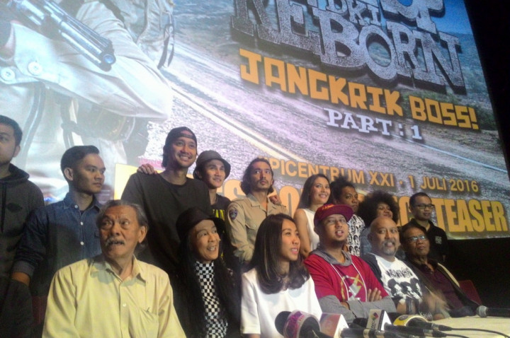 Tangisan Indro dan 'Deja Vu'