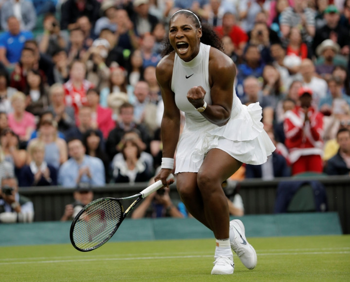 Serena Williams Susah Payah Melaju ke Babak Ketiga