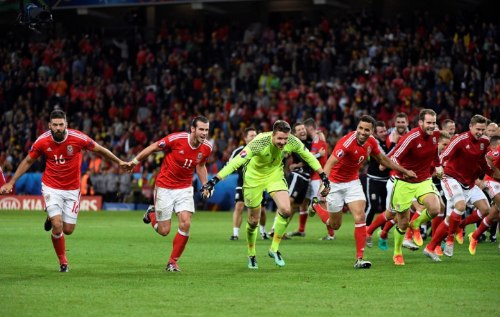 Ini Kunci Kesuksesan Wales Tembus Semifinal Piala Eropa 2016