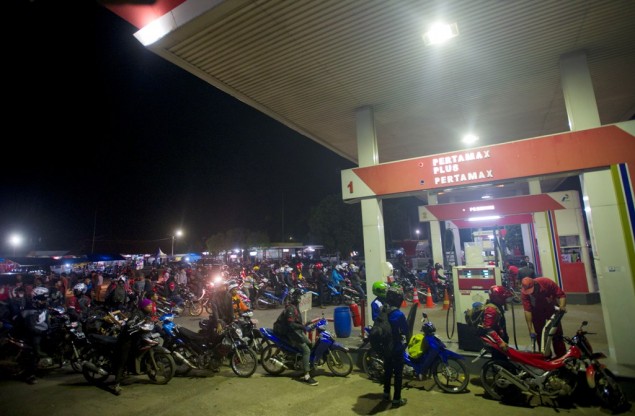 H-4 Lebaran, Pemerintah Didesak Kontrol Ketersediaan LPG dan BBM