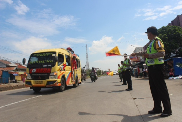 Lancar, Keluar Tol Cileunyi Bisa Dipacu 60 KM/Jam