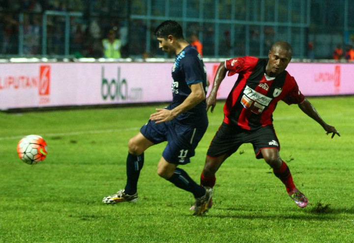 Daya Serang Menurun, Persipura Berencana Tambah Pemain Asing