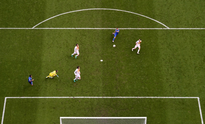 2 Pemain Kunci dalam Laga Jerman vs Italia