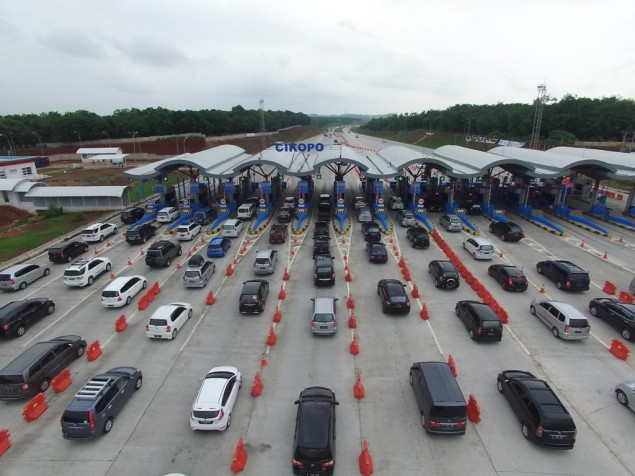 Aher: Mudik Tahun Ini Lebih Baik