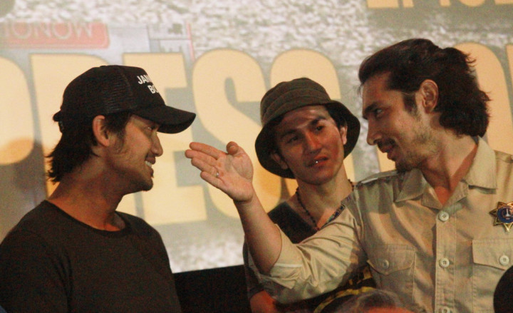 Perjuangan Abimana Menirukan Mendiang Dono