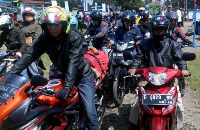 Jalur Pantura Diprioritaskan untuk Sepeda Motor