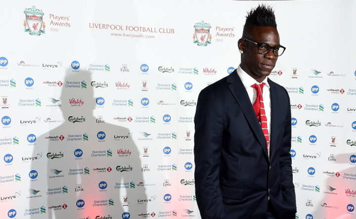 Balotelli Tak Sesali Gagal Masuk Skuat Pilihan Conte