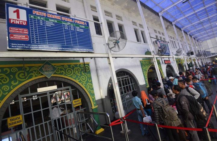 Jumlah Penumpang Kereta Api Kelas Ekonomi Diperkirakan Melonjak