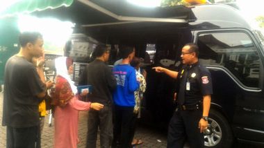 BI Yogyakarta Layani Penukaran Uang Hingga Besok