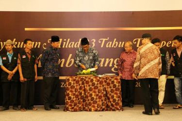Optimalisasi Zakat dan Pengentasan Kemiskinan di Indonesia
