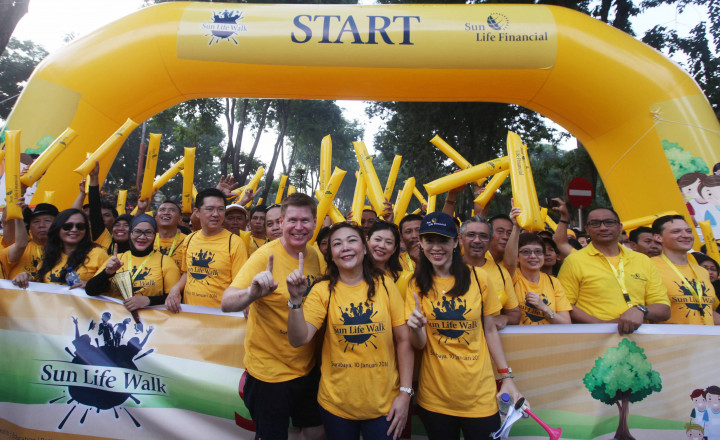 UUS Sun Life Financial Indonesia Yakin Terus Tumbuh