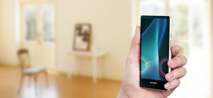 Sharp Luncurkan Smartphone Aquos Baru