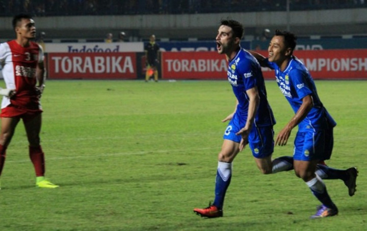 Keok dari Persib, Pelatih PSM Tetap Apresiasi Kinerja Skuatnya