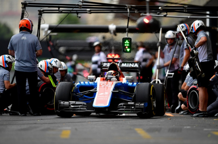 Cerita Pascal Wehrlein di Kualifikasi GP Austria