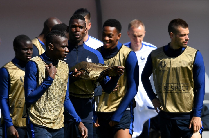 Fakta Menarik Jelang Prancis Kontra Islandia