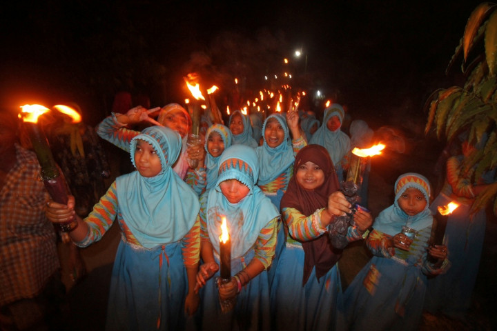 Polisi Antisipasi Dini Takbir Keliling di Malam Takbiran