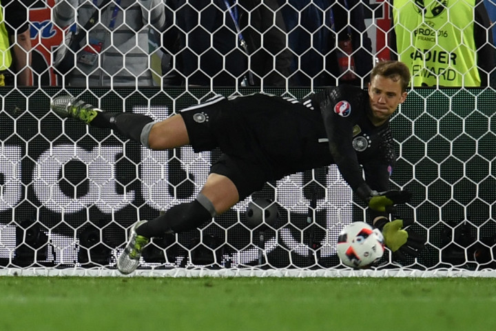 Jadi Pahlawan Kemenangan Jerman, Ini Komentar Neuer