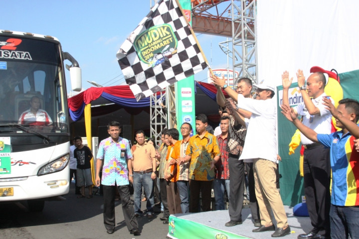 Jatim Siapkan Pendaftaran Mudik <i>Online</i> Tahun Depan